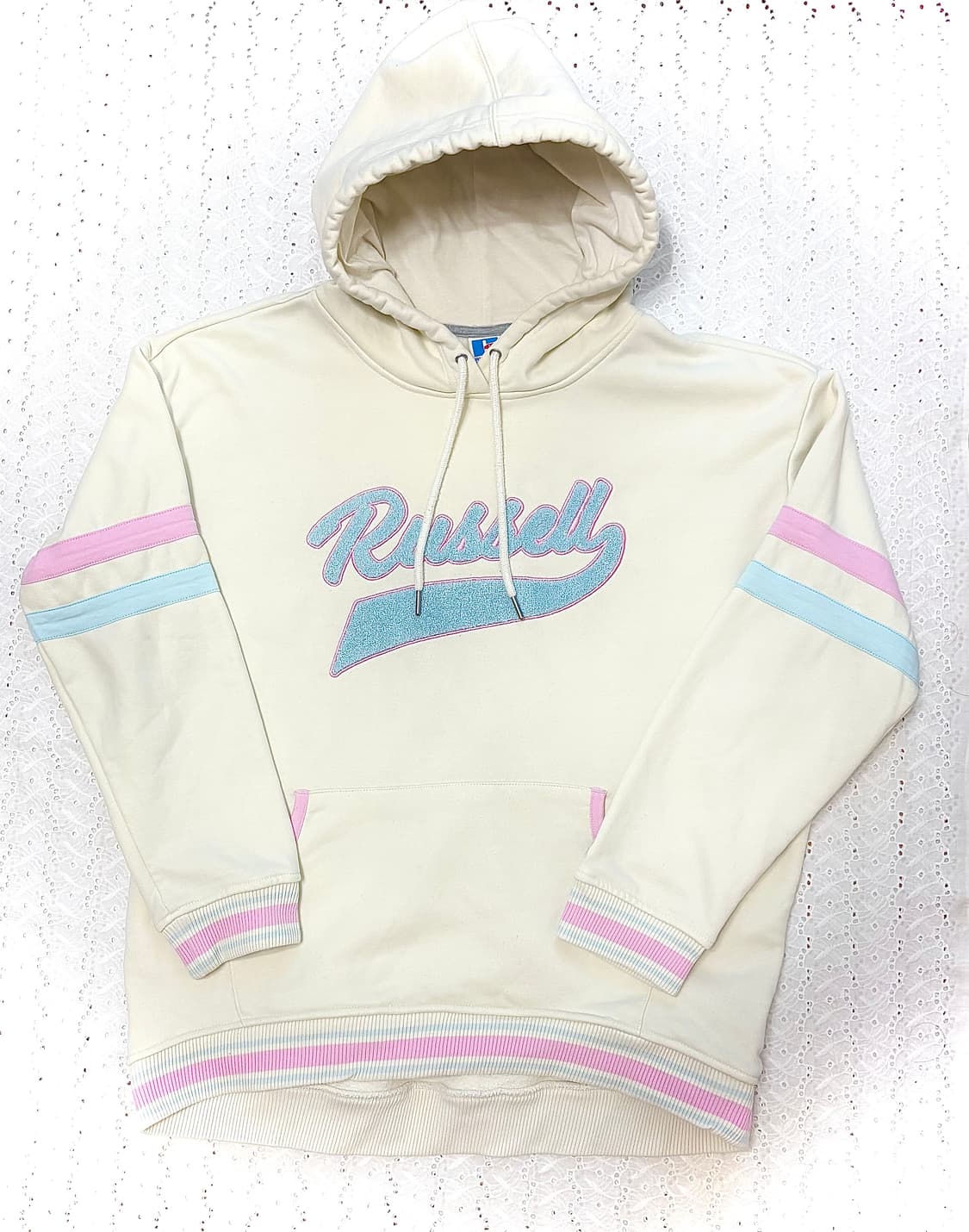 Russell Athletic Hooded Sweatshirt M.M.M 상품이미지8
