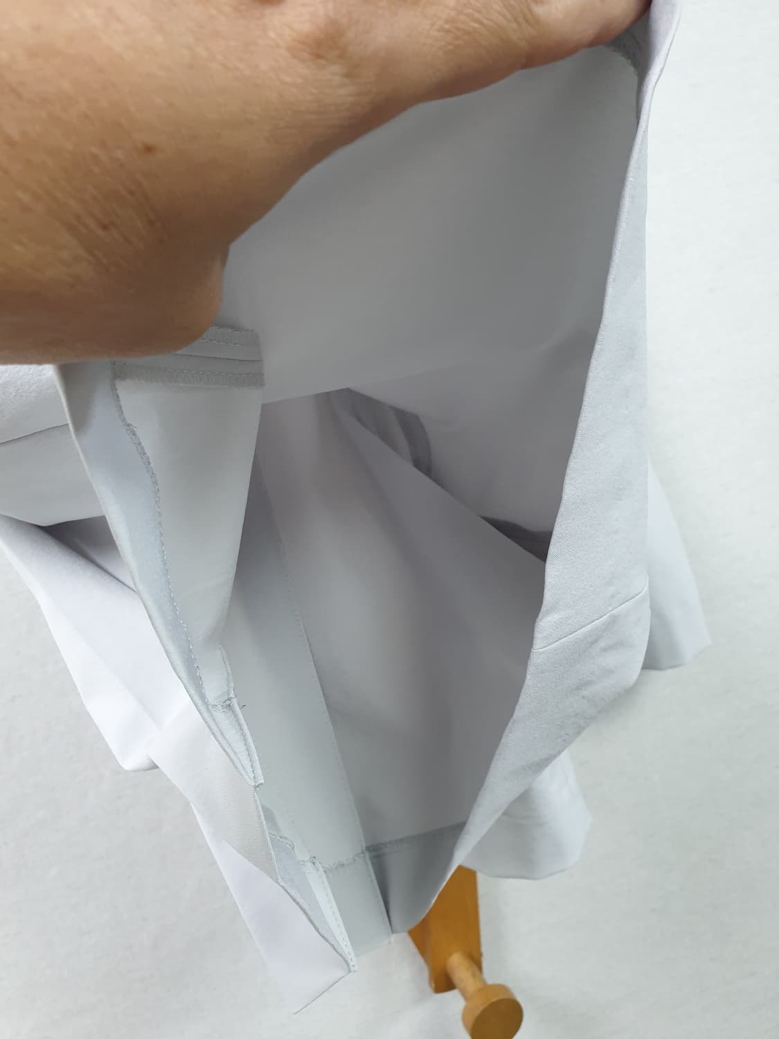 [25년/m/정품] 어뉴 여성골프 밴딩 숏팬츠 상품이미지7