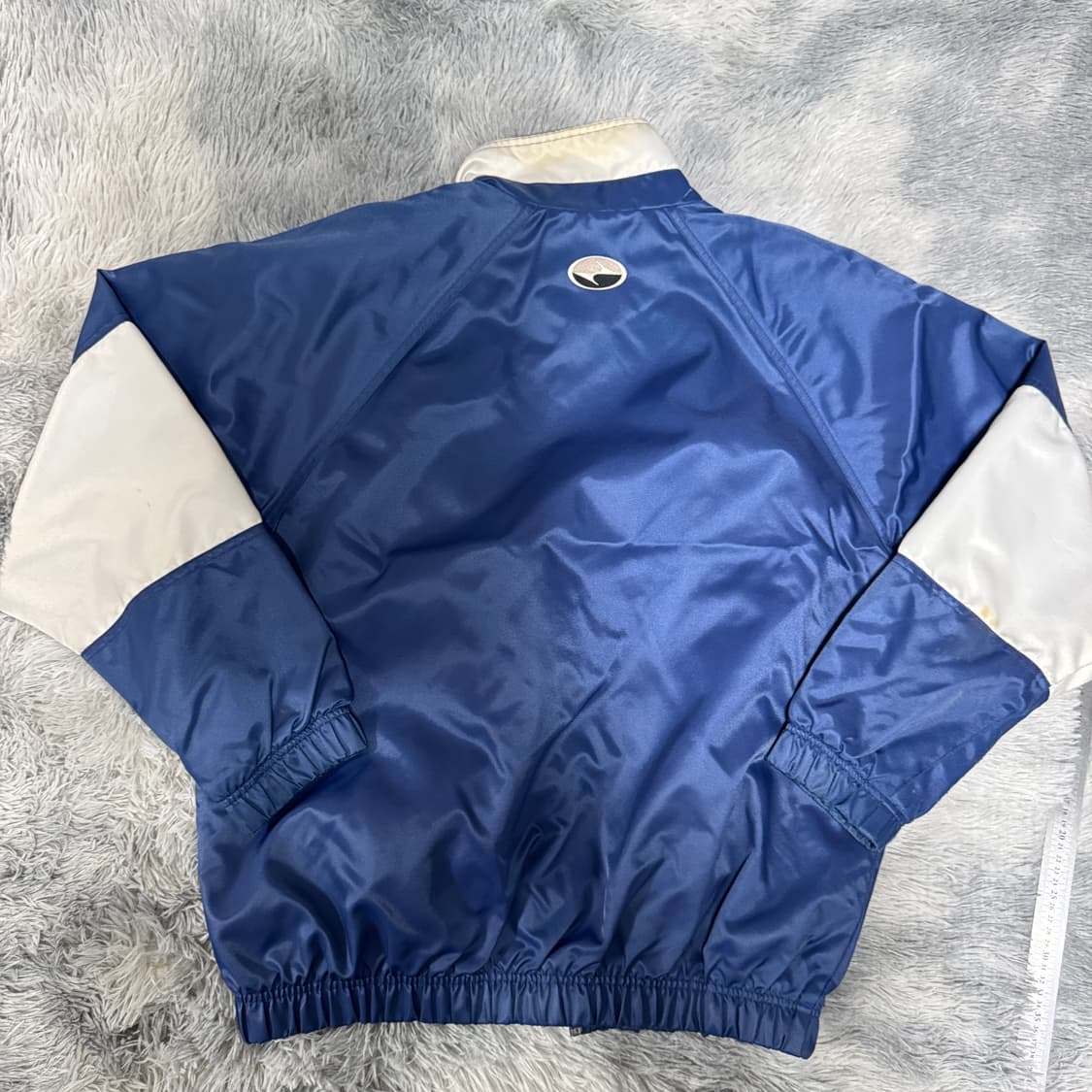 00s 나이키 올드스쿨 웜업 바람막이 100사이즈  상품이미지7