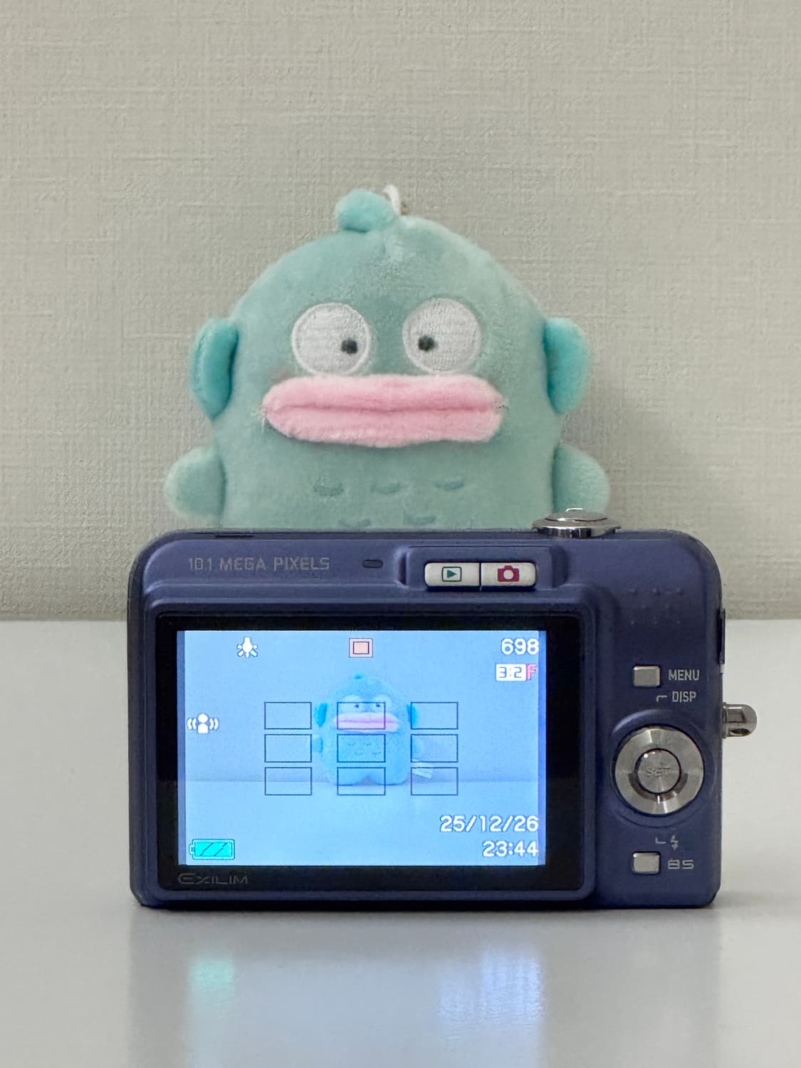 뽀용💜풀박)카시오 엑슬림 z1050 (ex-z1050) 상품이미지4