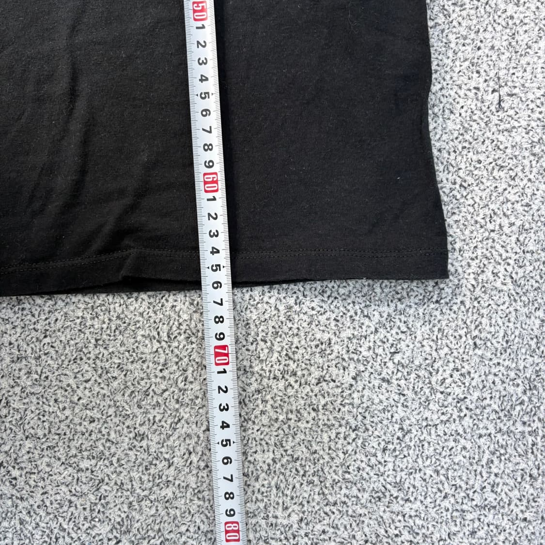 S 챔피온 남성 빅로고 라운드 반팔티 0323J 상품이미지6