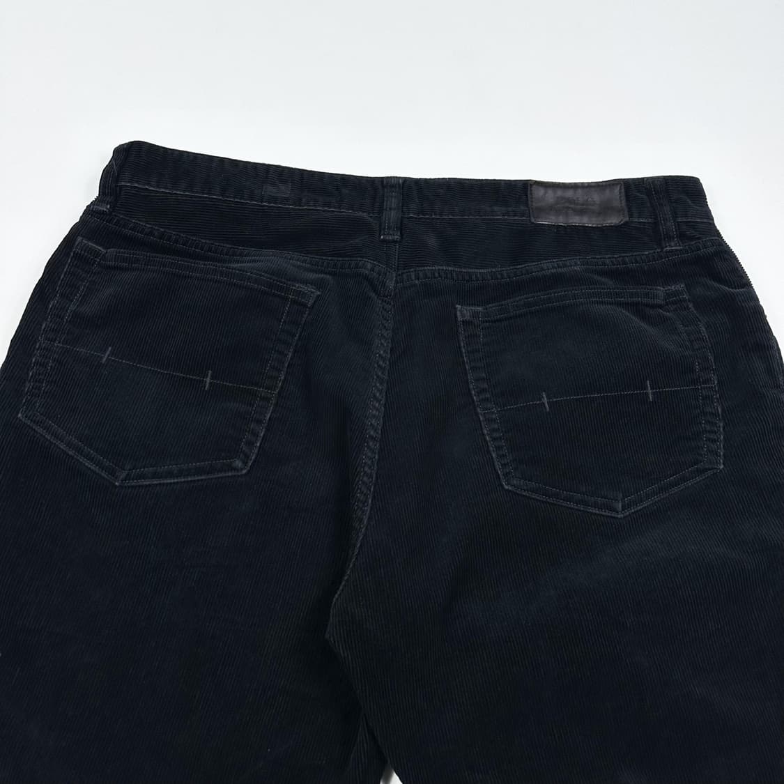 폴로 랄프로렌 클래식 블랙 코듀로이 팬츠 (34인치) 상품이미지5