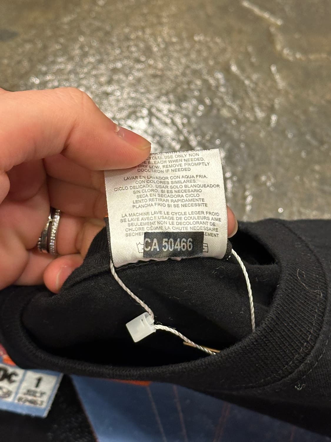 And 1 앤드원 프린팅 반팔티 XL 상품이미지6