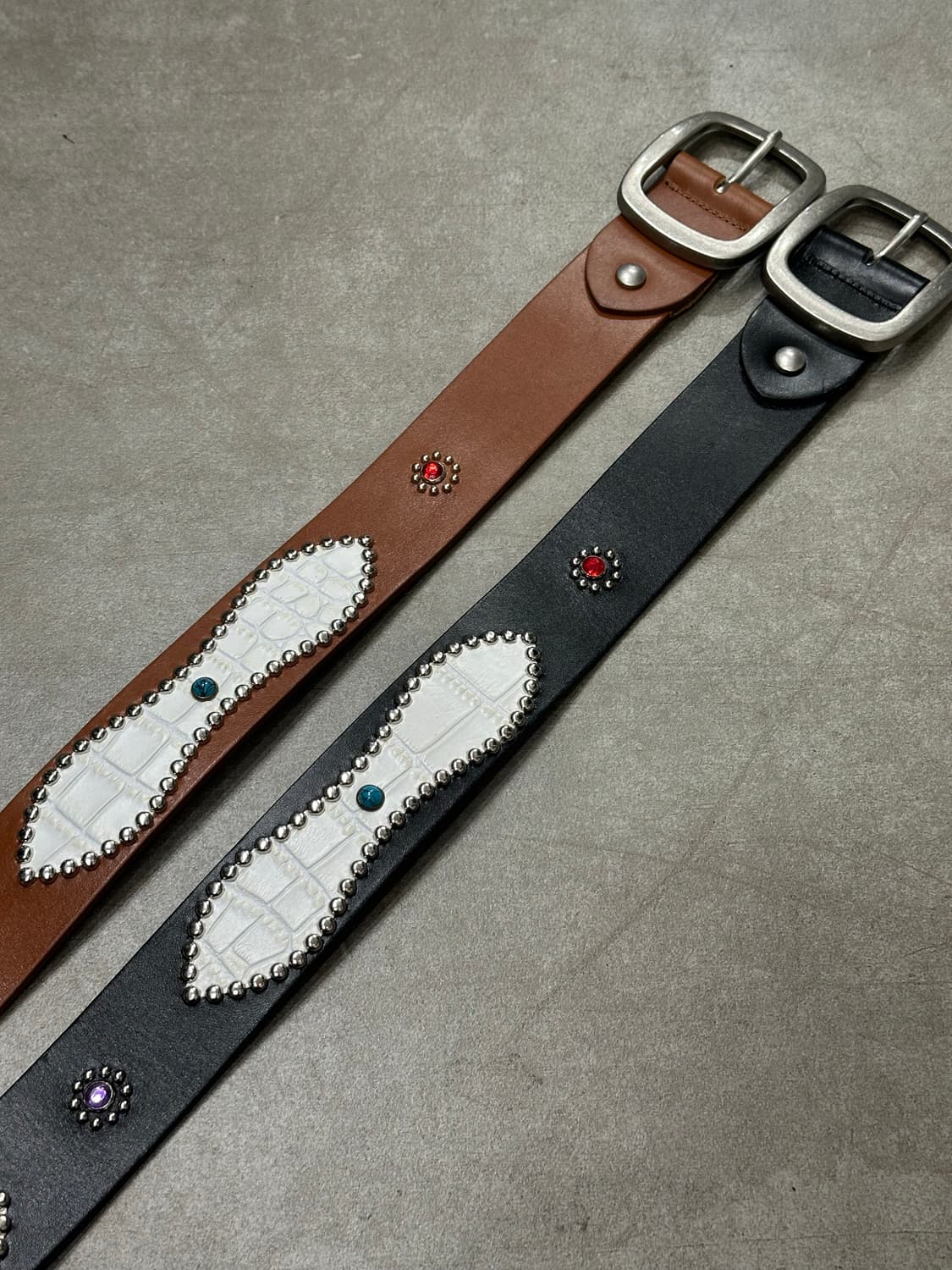 KAP Indian - 인디안 벨트/BRO 상품이미지5