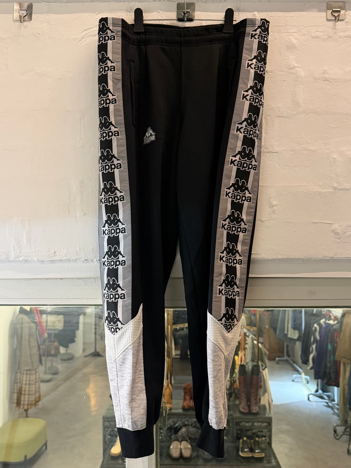 Kappa sports 카파 트레이닝 저지&팬츠 셋업 L 상품이미지7