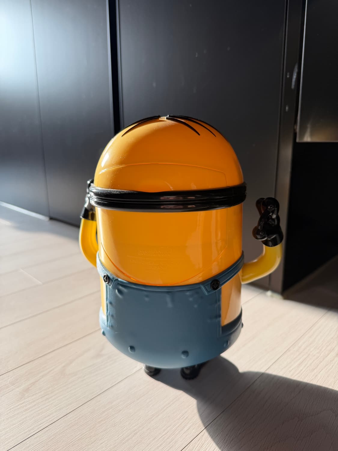 유니버셜스튜디오 미니언즈 팝콘통 상품이미지2