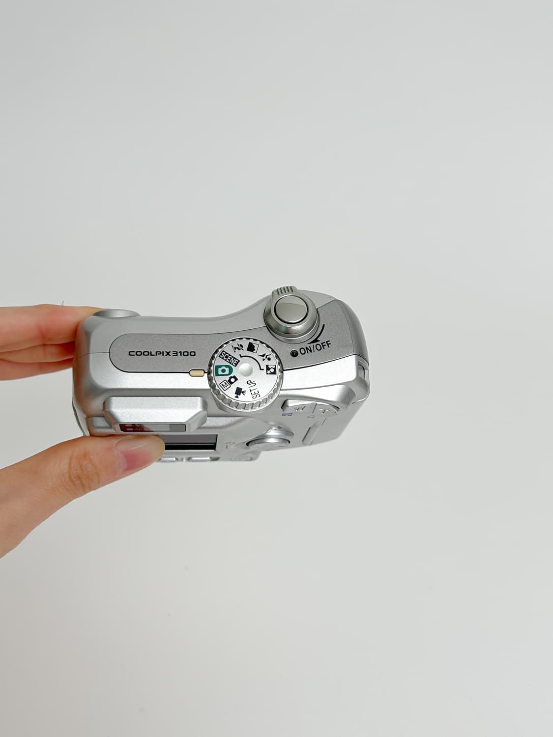 빈티지!) 니콘 쿨픽스 3100 Coolpix 빈티지 디카 상품이미지7