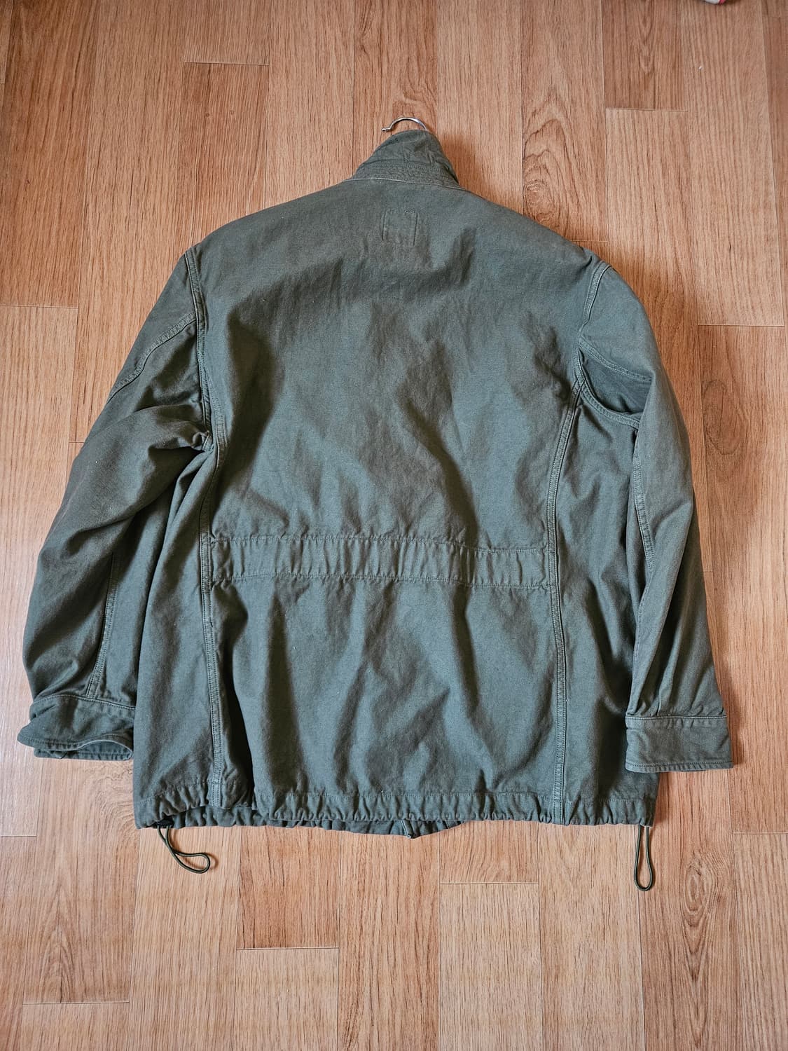 sage de cret 필드자켓  22fw 샤드쥬크레 야상  상품이미지2