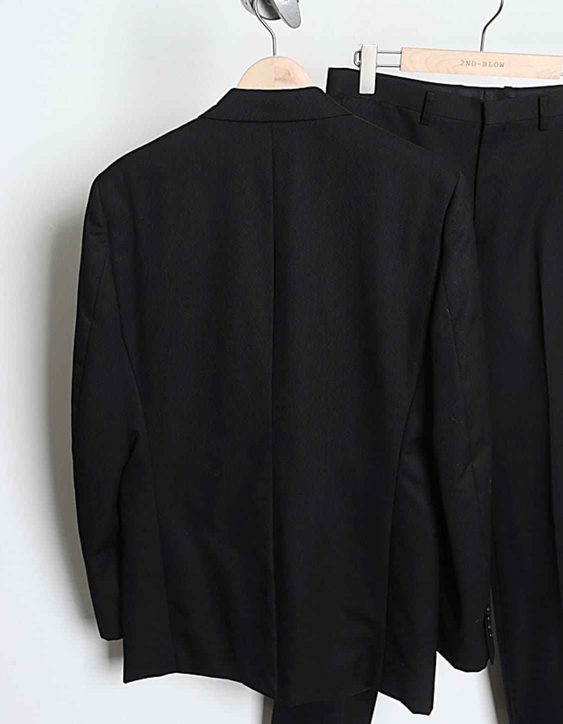 COMME CA ISM Black Suit Set-Up 상품이미지3