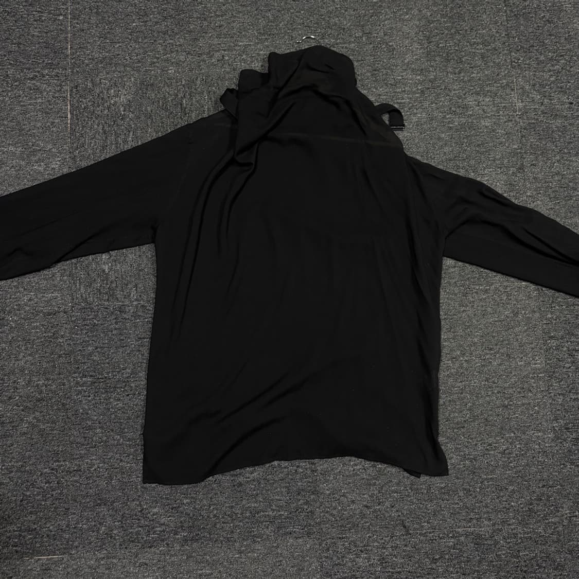 yohji yamamoto pour homme 풀 오버 상품이미지2