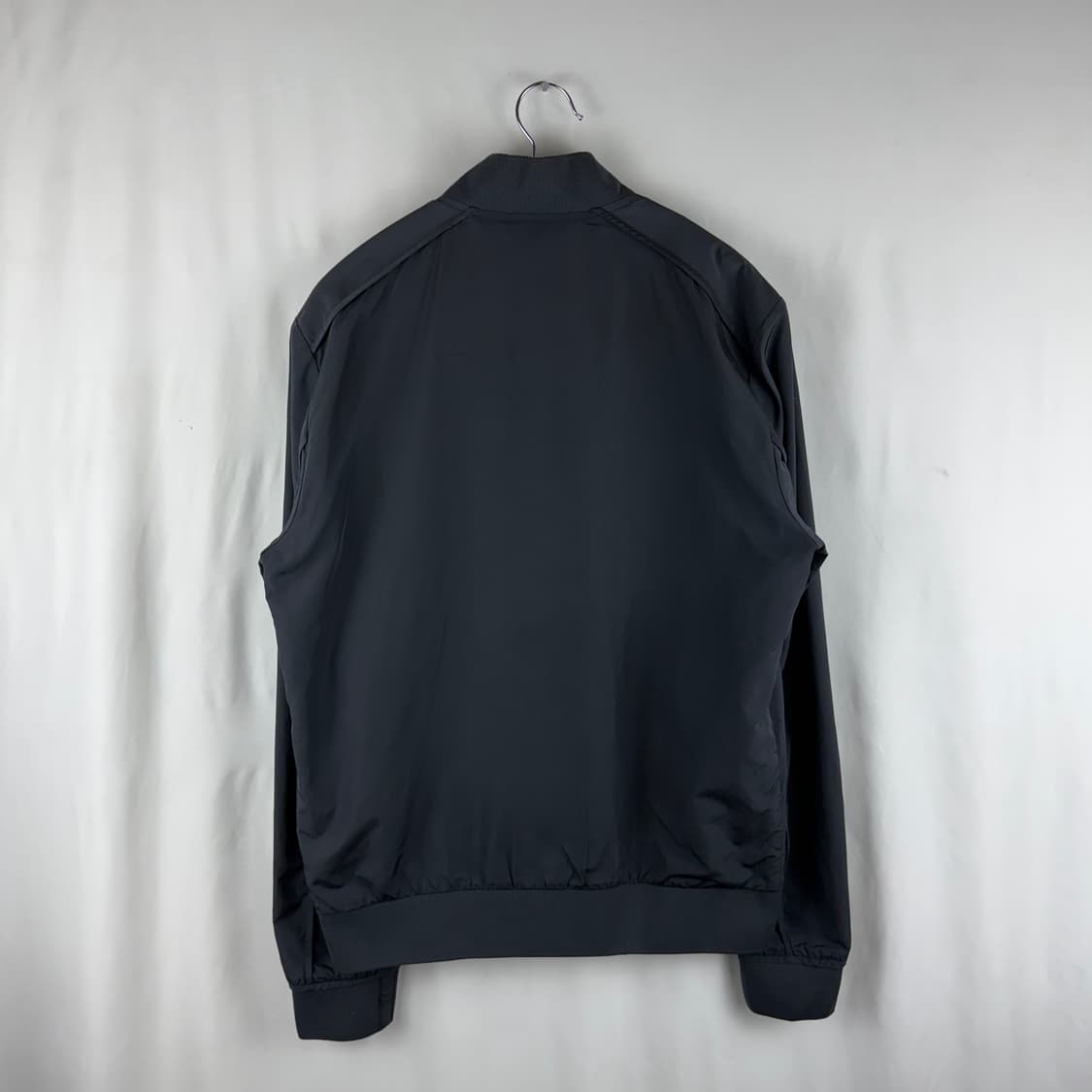 S) 띠어리 나일론 블루종 자켓 상품이미지6