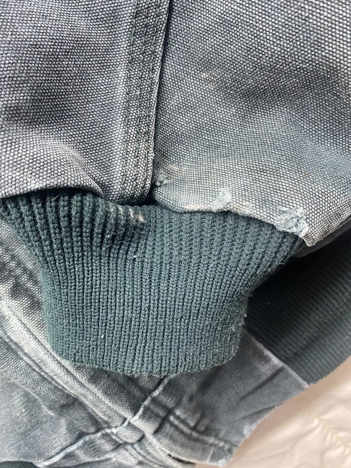 칼하트 J150 액티브 자켓 헌터 그린 상품이미지7