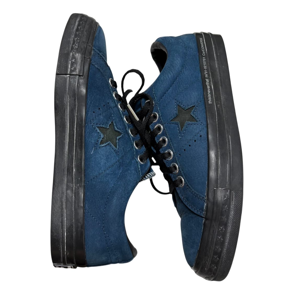 컨버스 원스타 x 디스이즈네버댓 260 상품이미지4