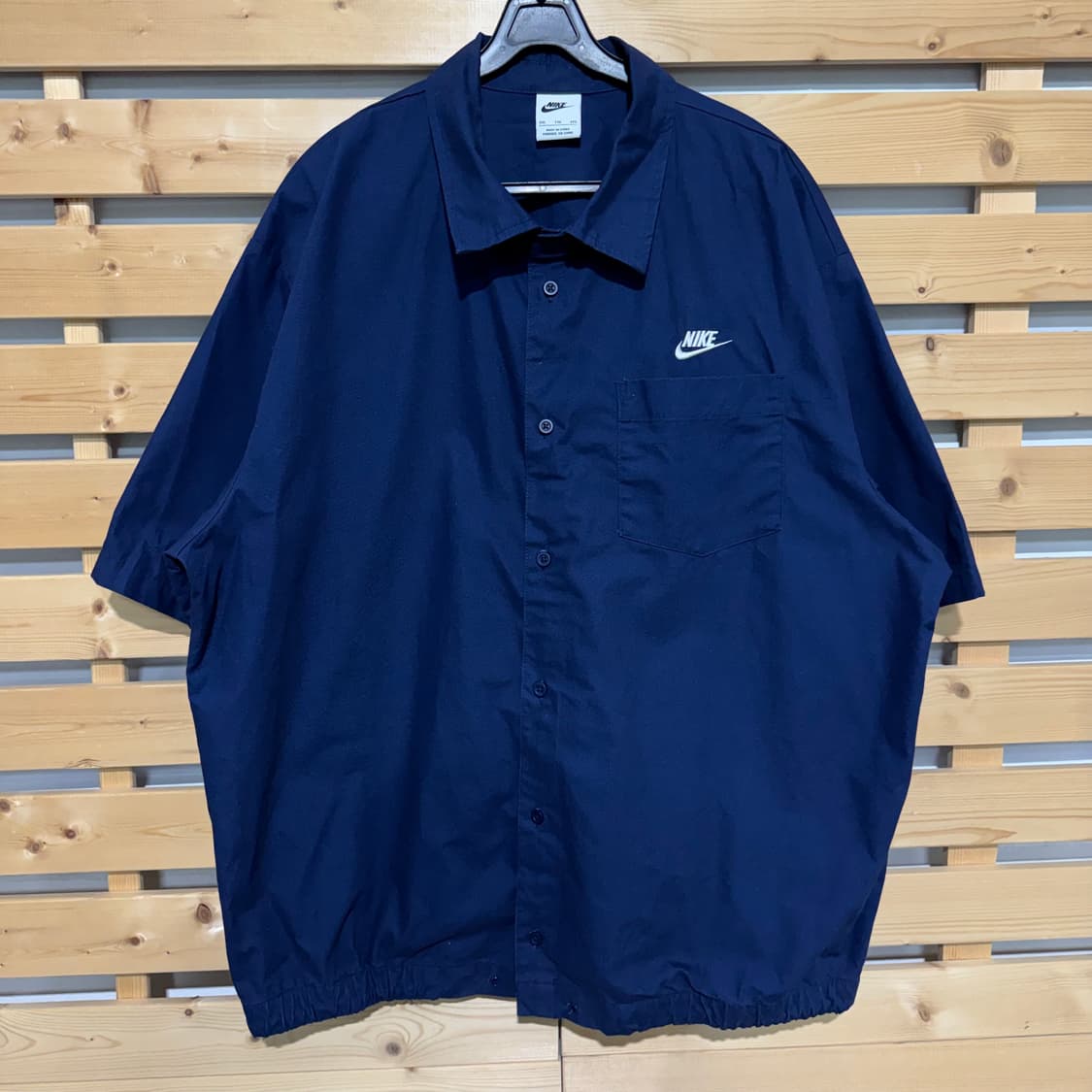 나이키 반팔 자켓 상품이미지1