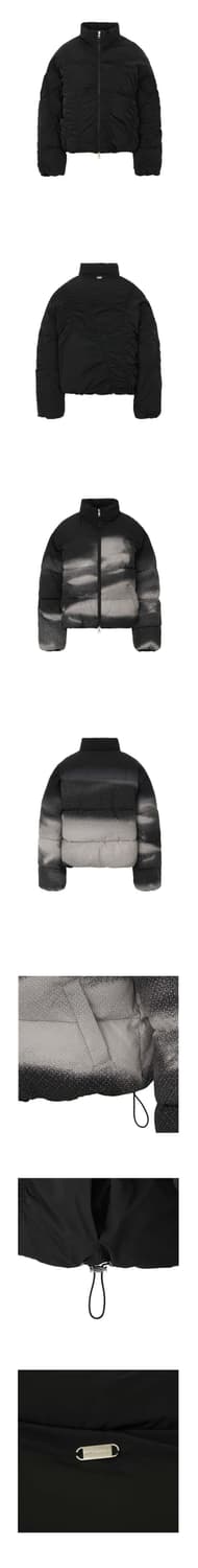 나체 리버시블 패딩 상품이미지3