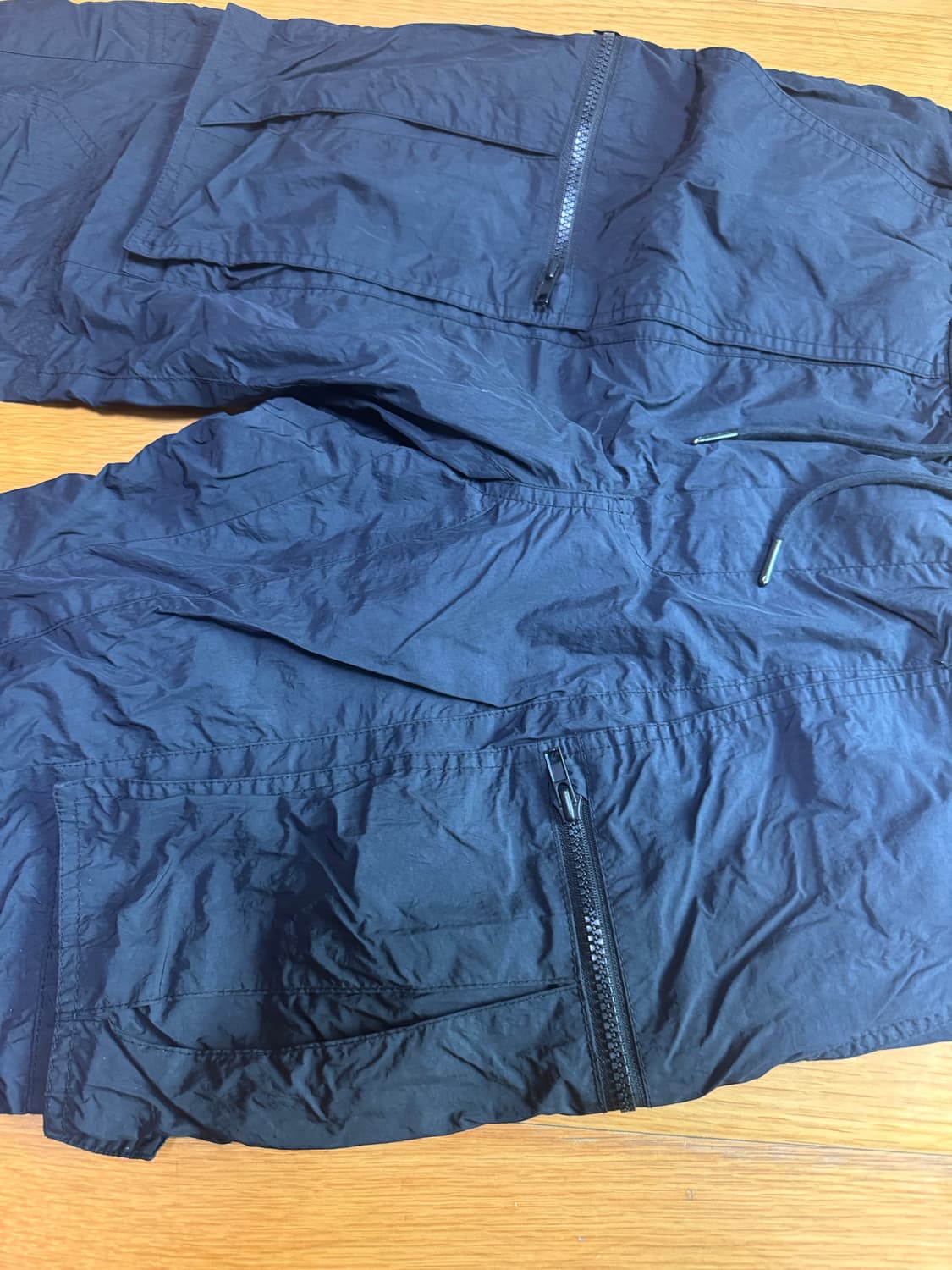 준지 나일론 조거팬츠 상품이미지3