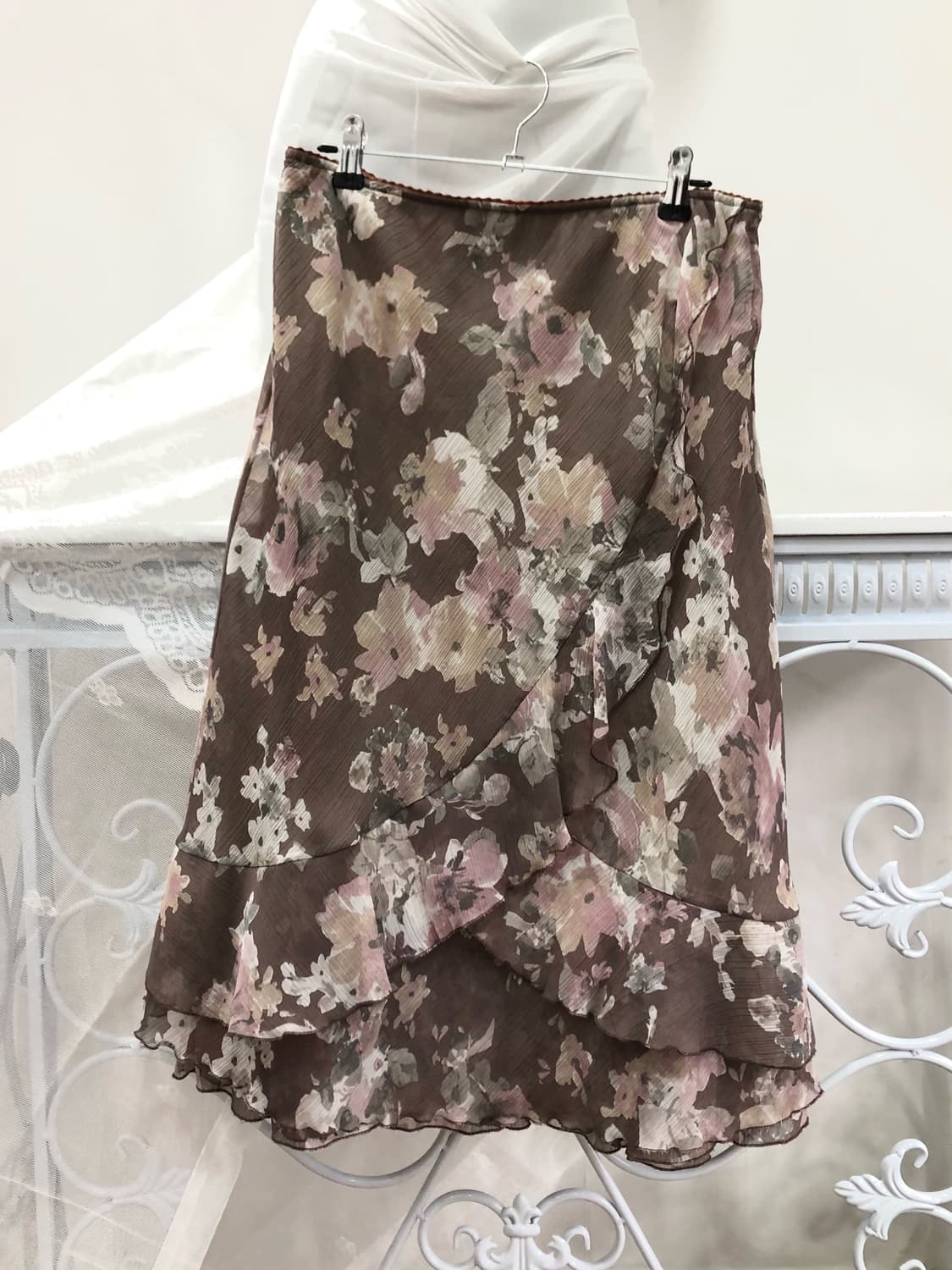 pink floral fairy coordi set 상품이미지5