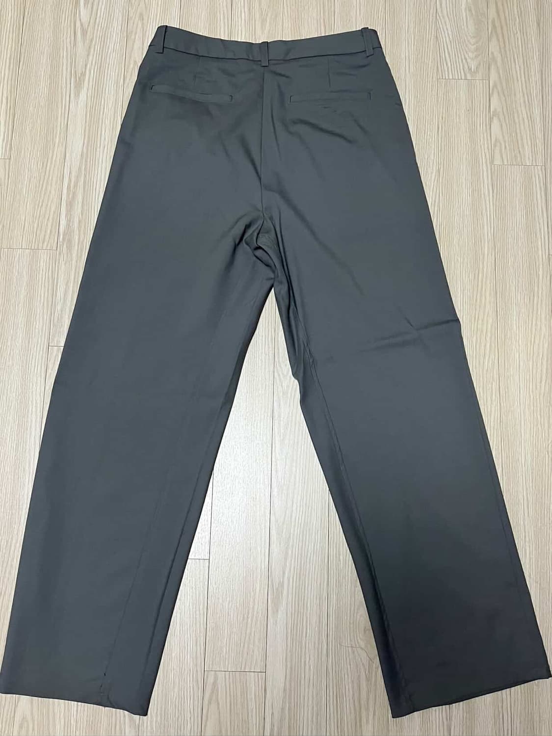 Aieul armony trousers grey 상품이미지5
