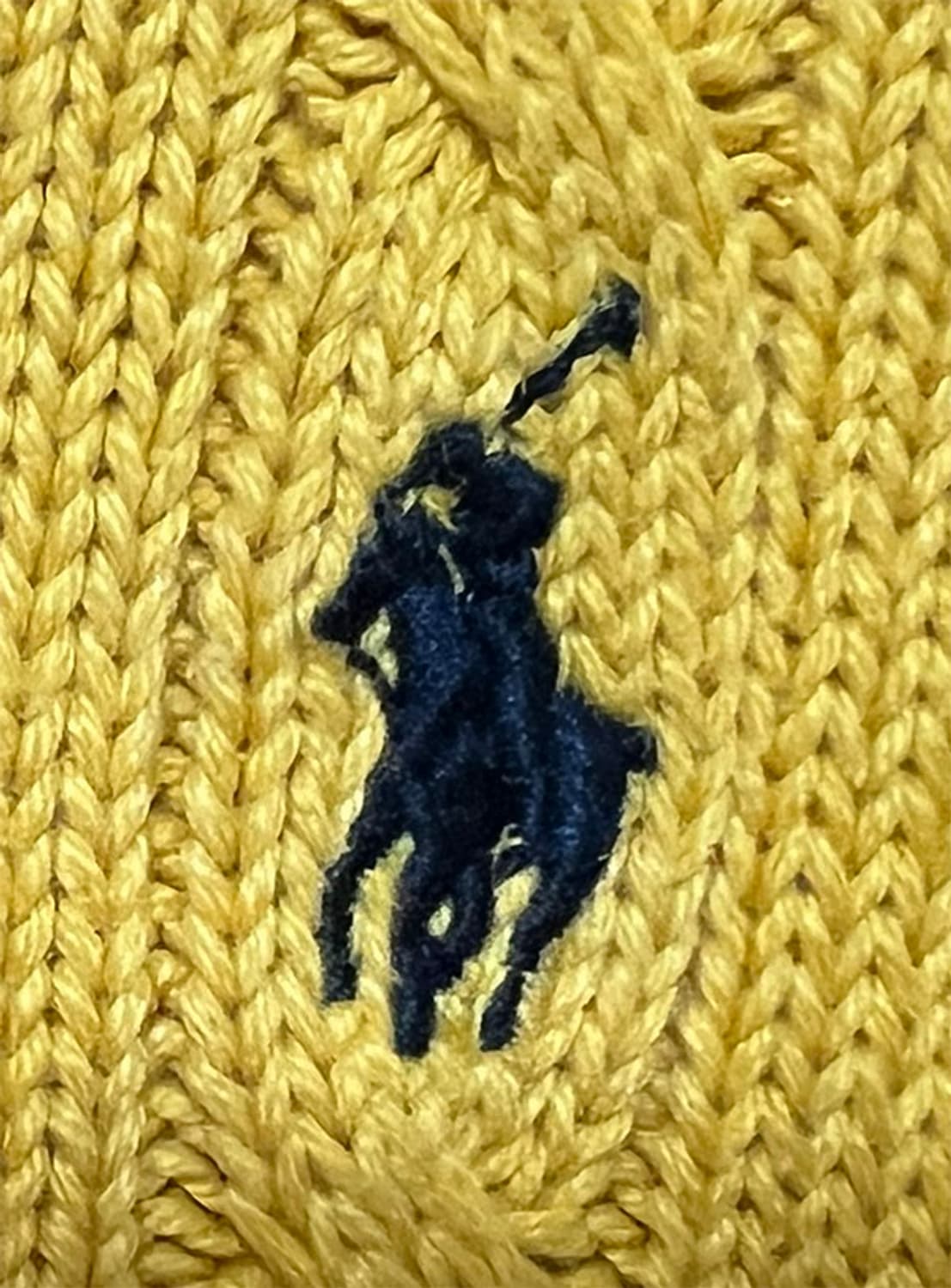 POLO 폴로 여자꽈배기니트 케이블 M 95 66 상품이미지4