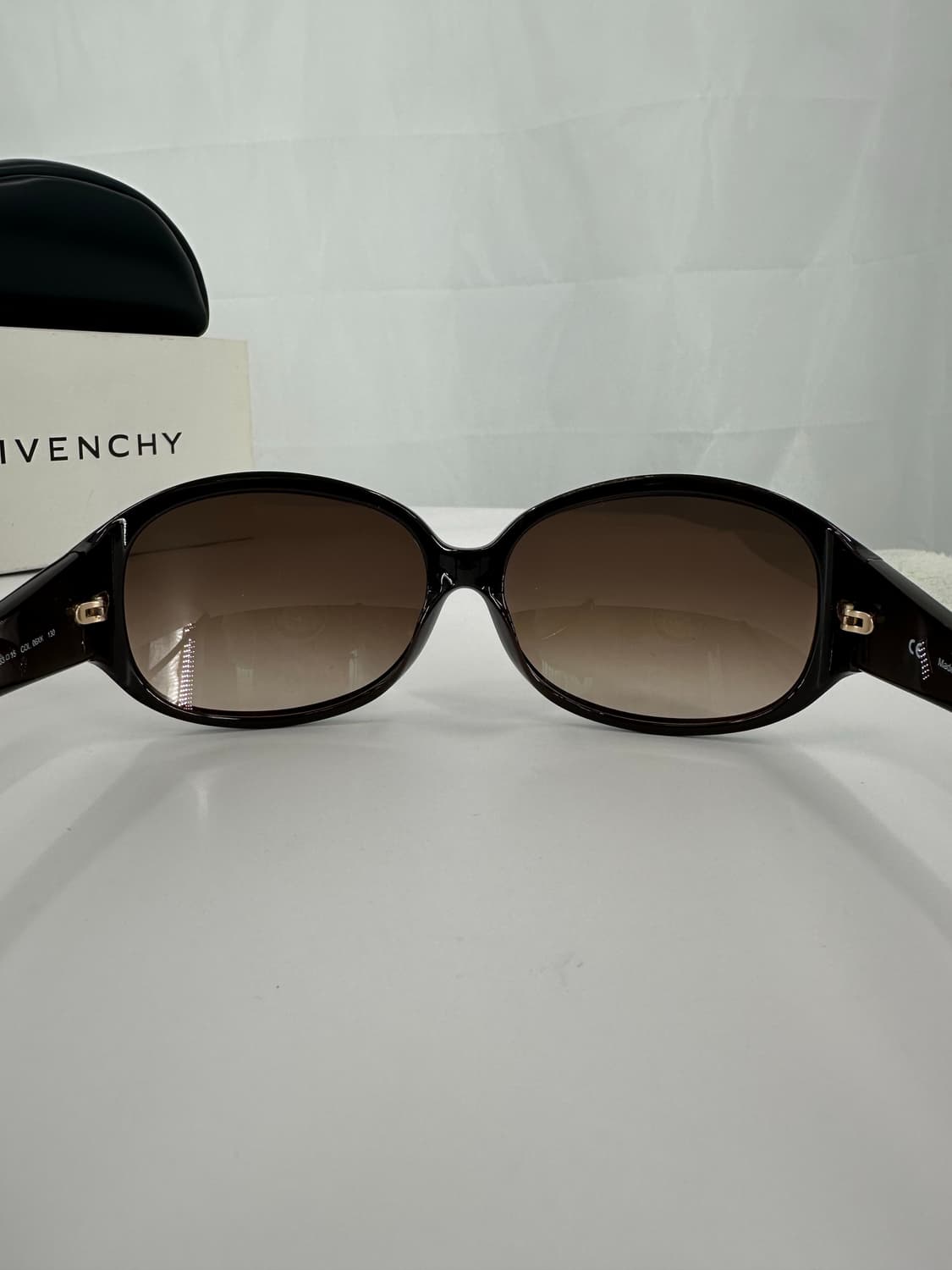 [새상품 무료배송] 정품 지방시 Made in Italy 선글라스 상품이미지6