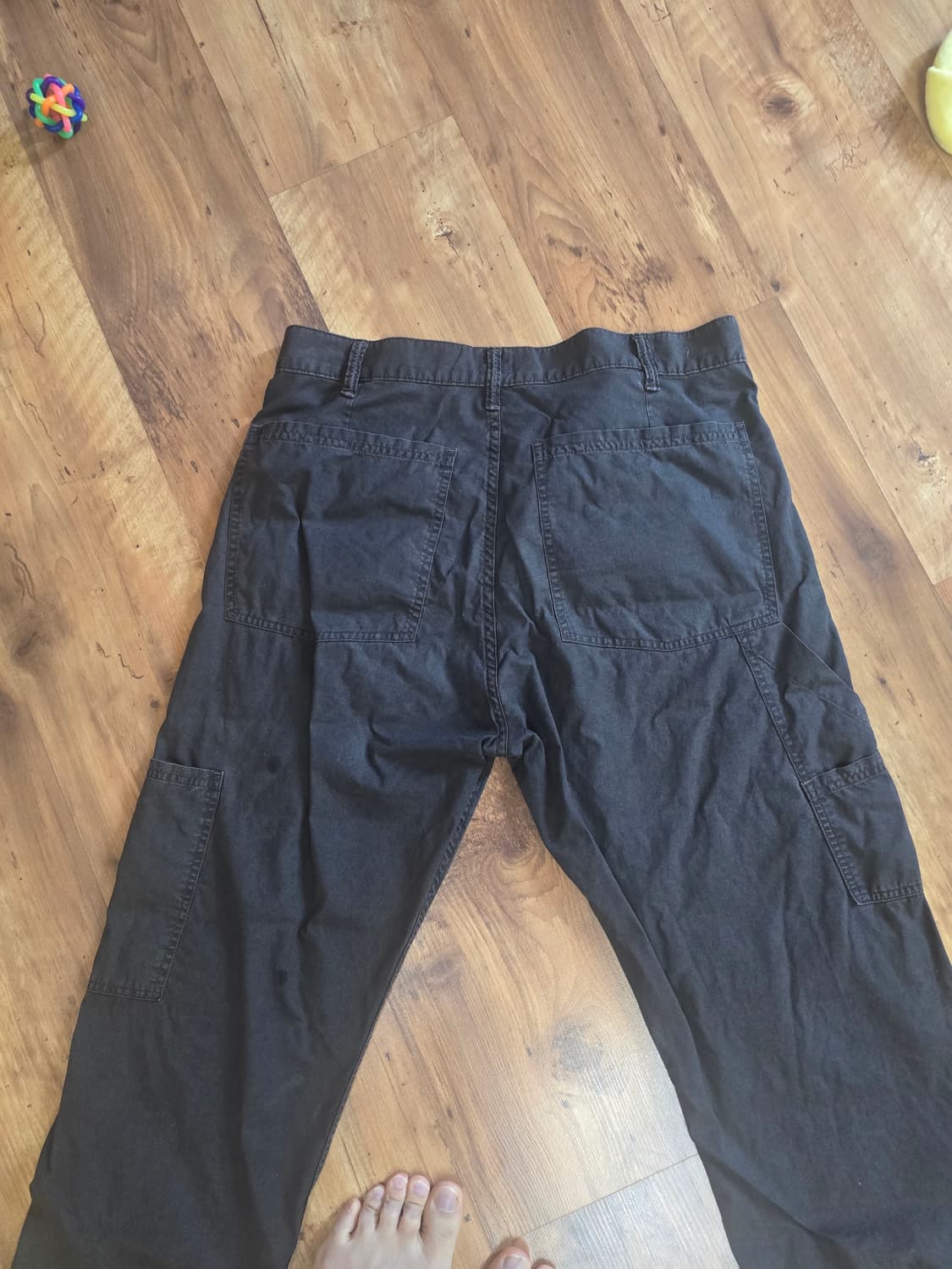 더블알엘 퍼티그 팬츠 판매합니다 상품이미지3