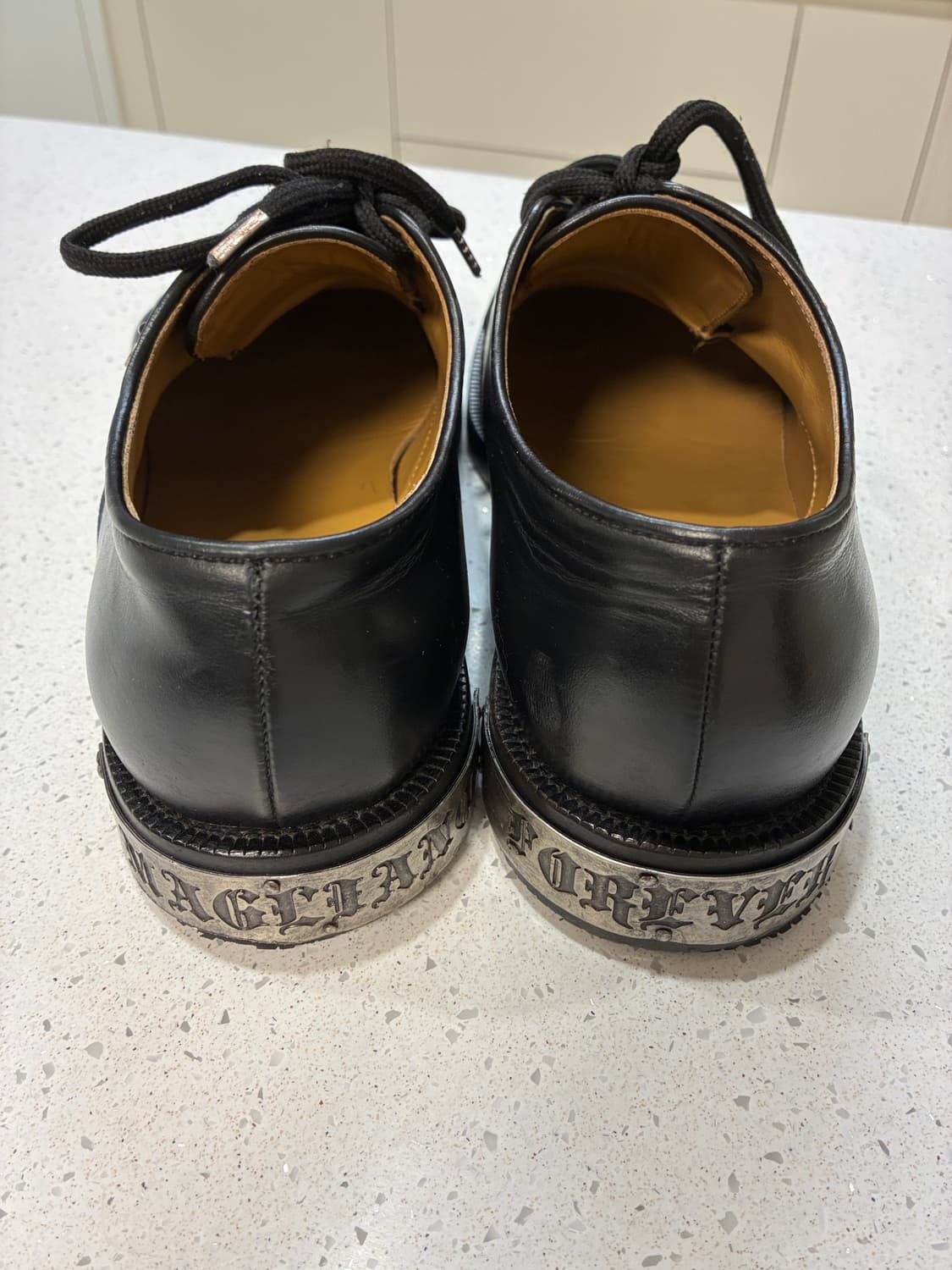 마리아노 더비 체인 42 사이즈 상품이미지1