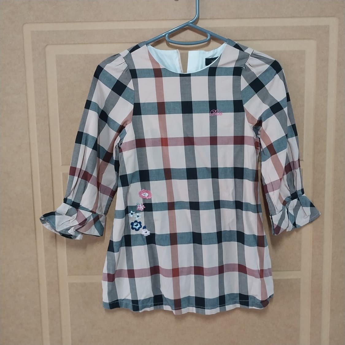 닥스 키즈 130 사이즈 입니다 상품이미지1