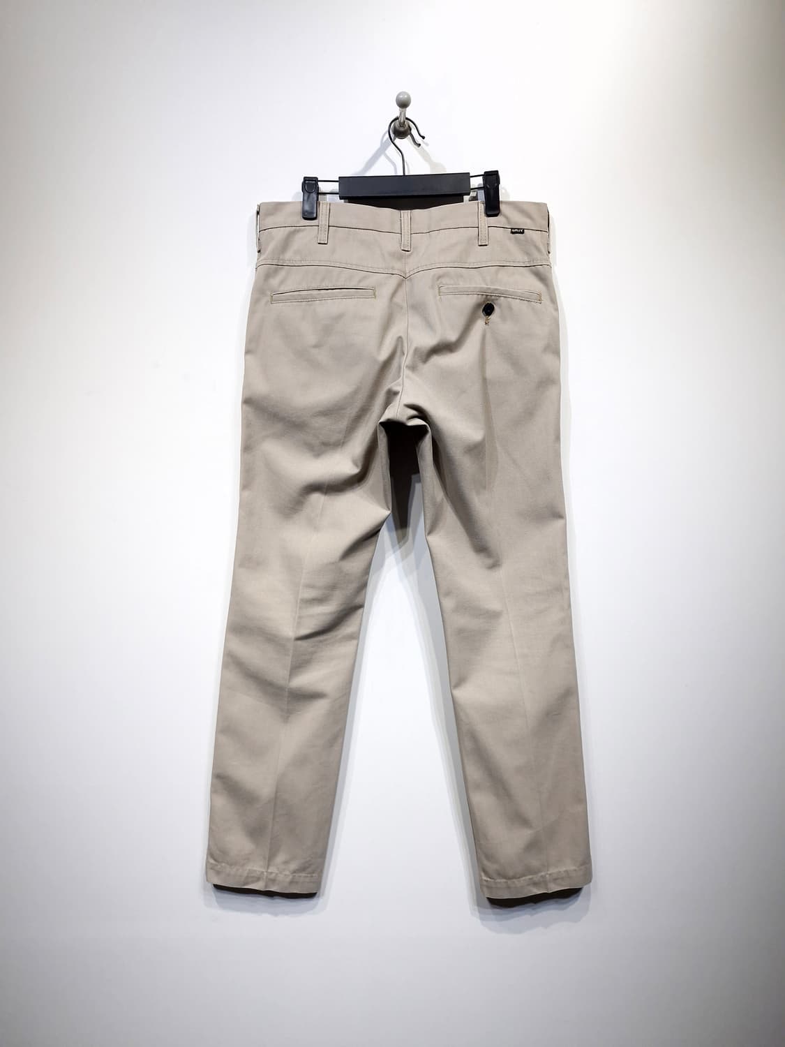 Levi's STA-PREST 리바이스 스타프레스트 코튼팬츠 상품이미지2