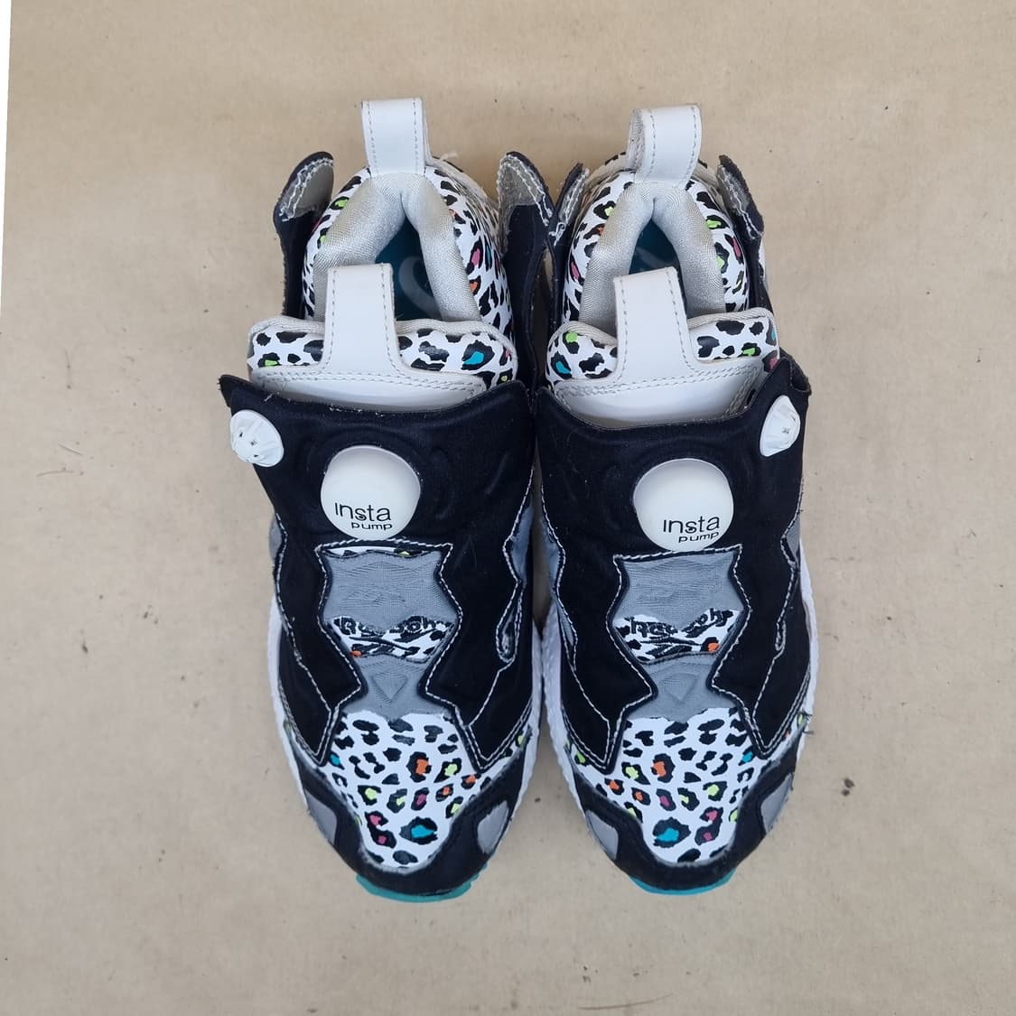 리복 인스타펌프 퓨리 여성운동화230 상품이미지2