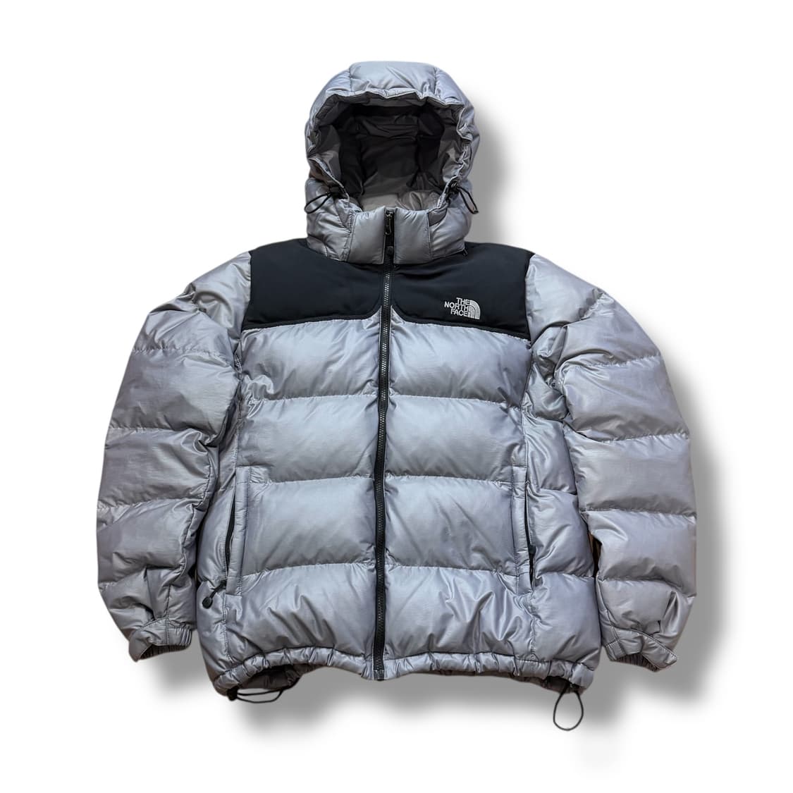 TNF 노스페이스 실버 그레이 700눕시  상품이미지1