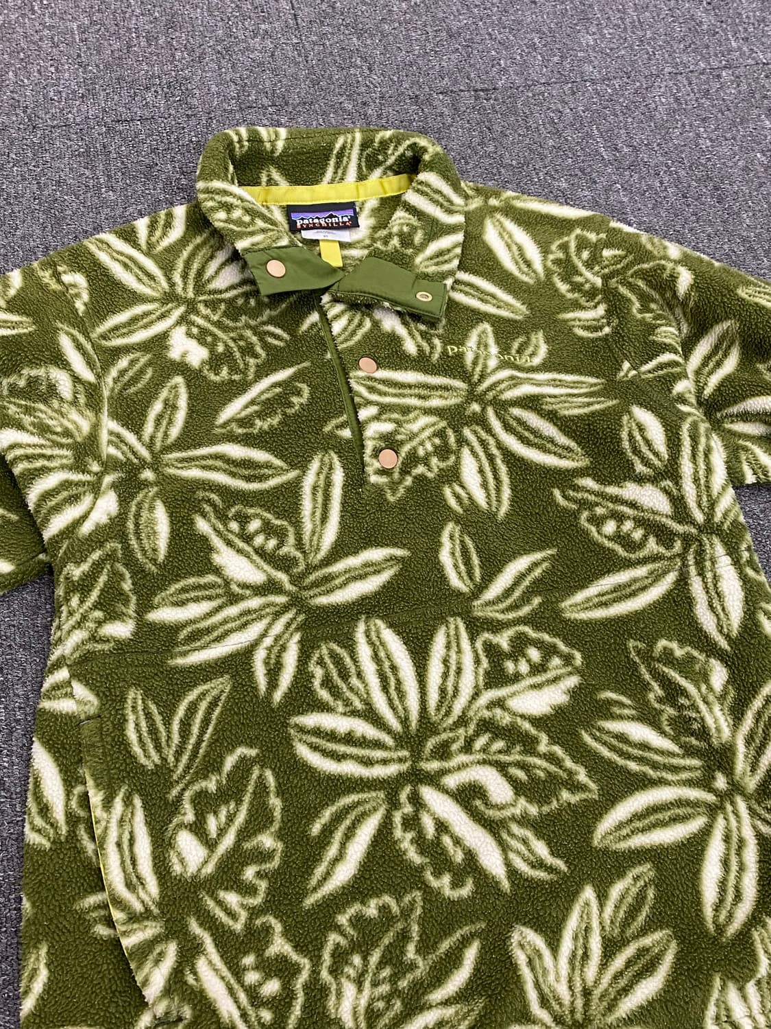 Patagonia 파타고니아 신칠라 상품이미지4