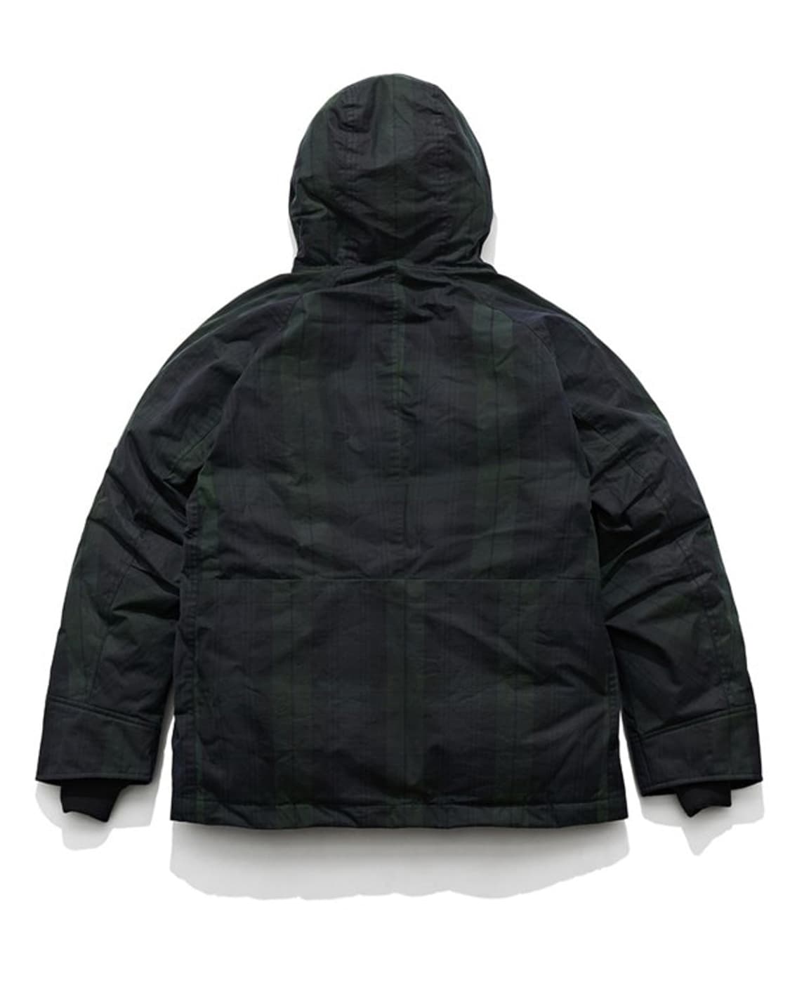 이스트로그 N3B SHORT DOWN BLACK WATCH WAX XL 상품이미지2