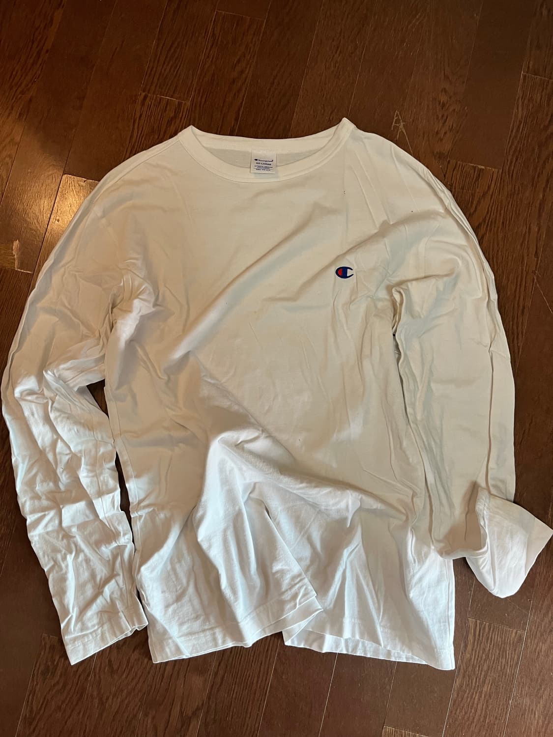 챔피온 롱슬리브 상품이미지1