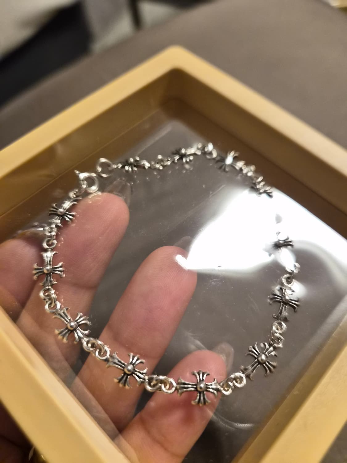 925 Silver 팔찌 "새제품" 상품이미지7