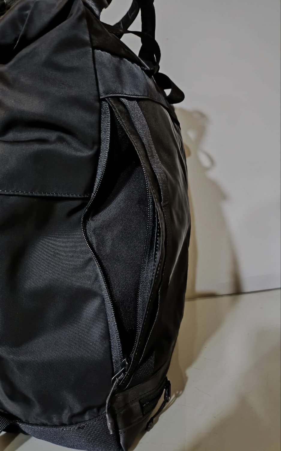 스파이더 짐가방 토트백 상품이미지3