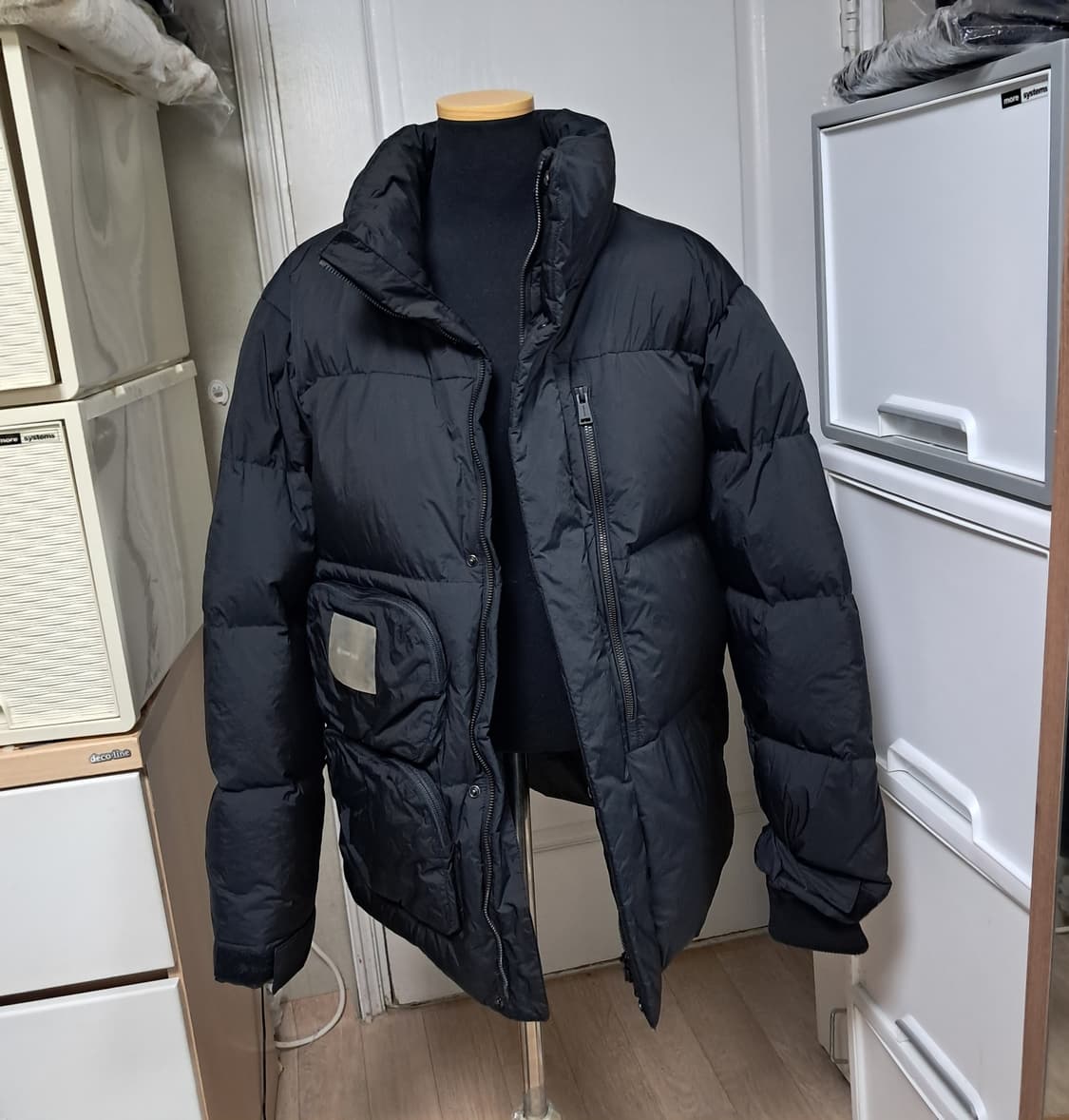 스노우피크 헤비패딩 덕다운 푸퍼105(20년제품)상태최상 상품이미지1