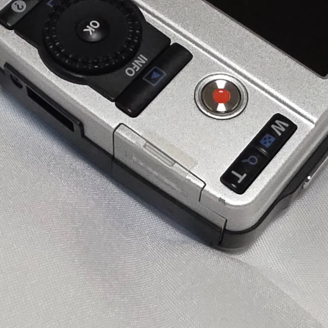 올림푸스 뮤 7040 블루 상품이미지5