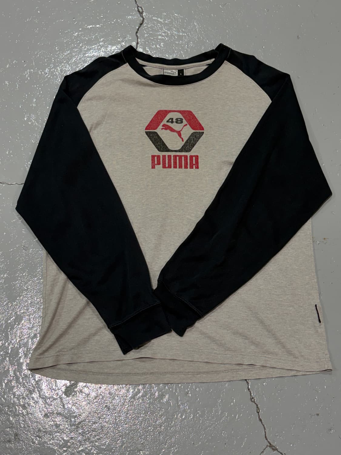 올드 퓨마(Puma) 나그랑 롱슬리브 상품이미지8