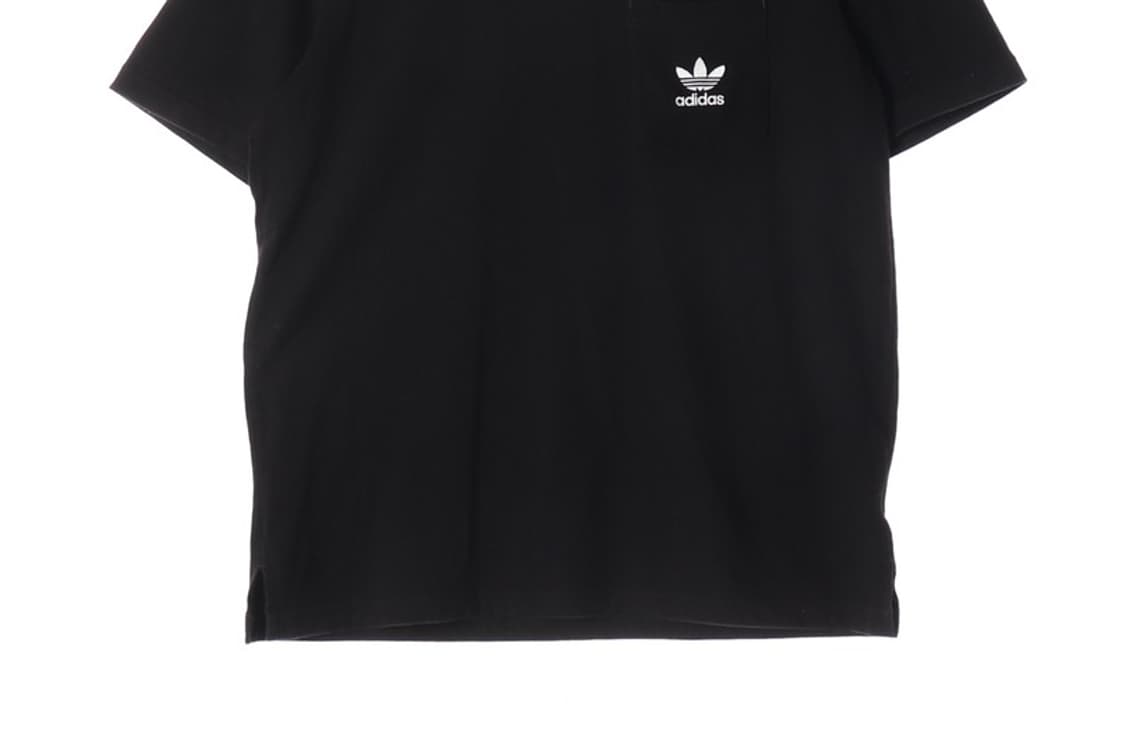 아디다스 오리지널 트레포일 로고 포켓 반팔 티셔츠 L 상품이미지4