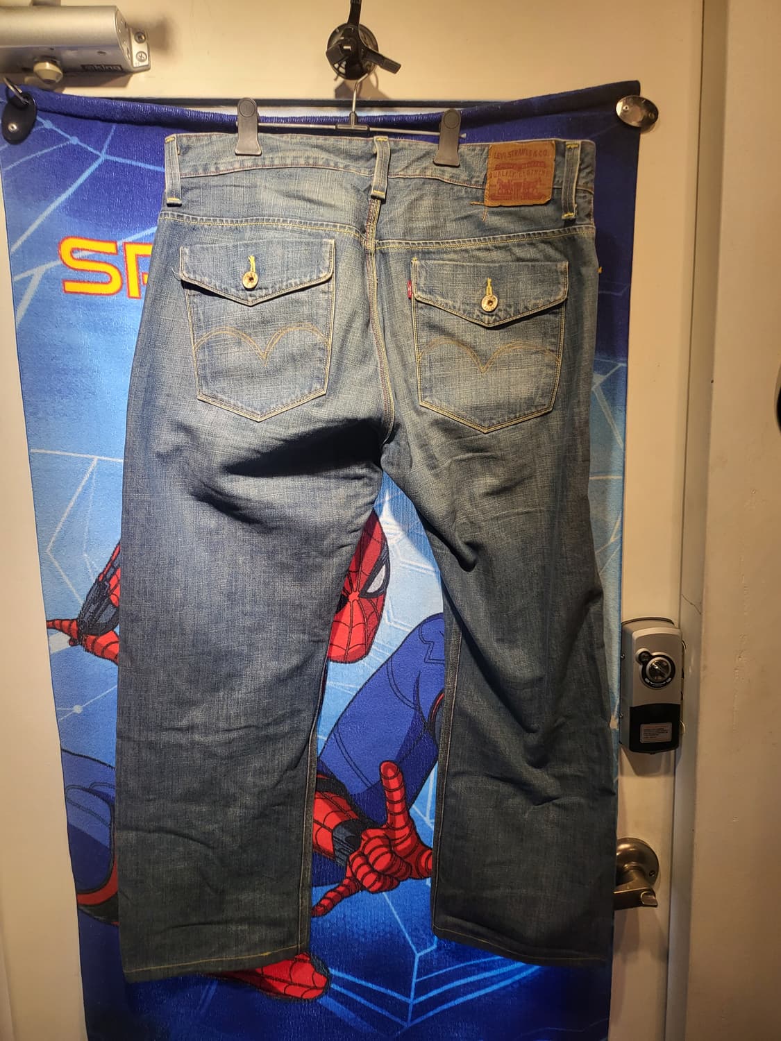 리바이스청바지 36사이즈  상품이미지4