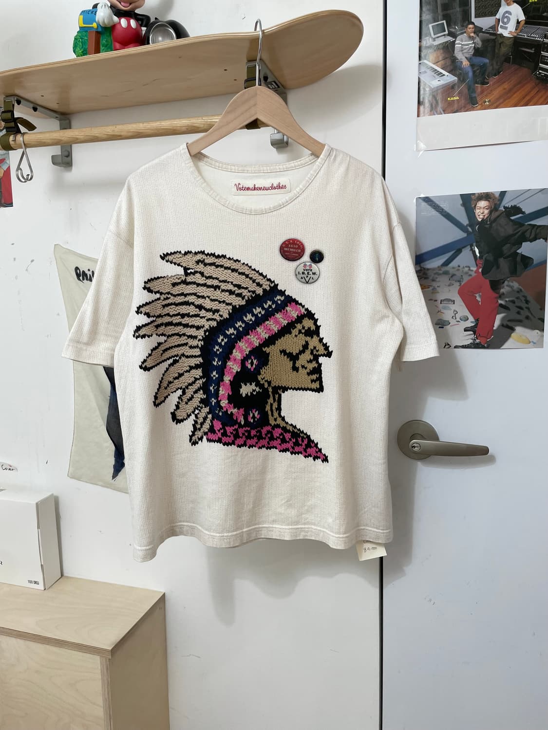 Vote Make New Clothes  상품이미지1