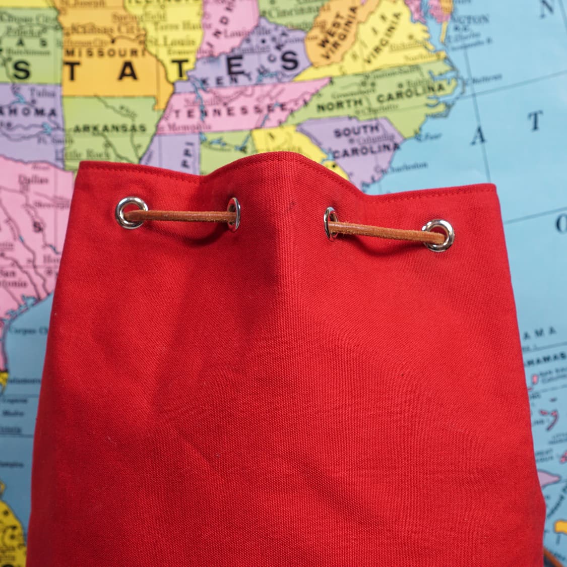 에르메스 투알 폴로숑 버킷백 상품이미지6