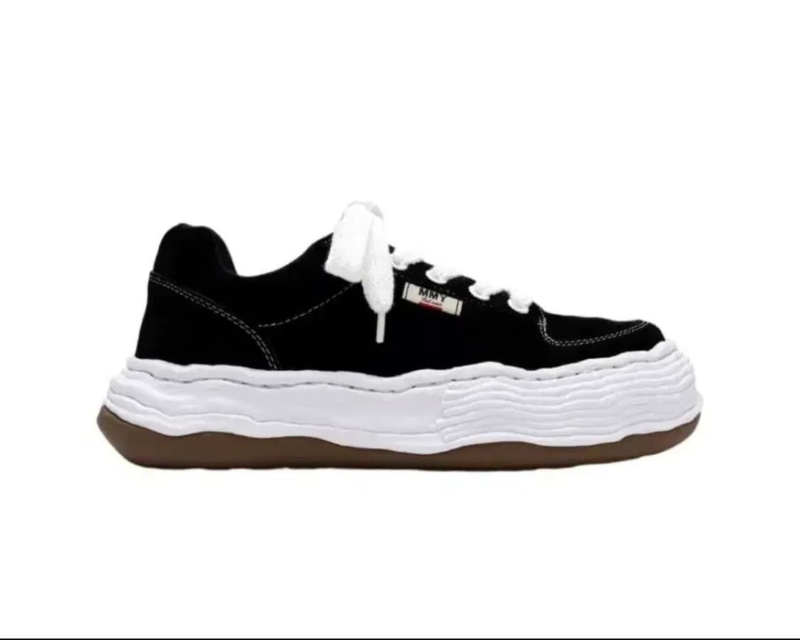 [구매] 미하라 야스히로 / 올리버 스웨이드 40, 41 상품이미지1