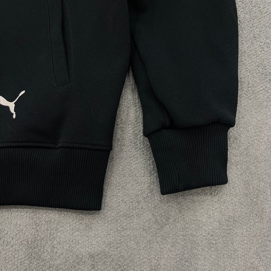 M 푸마 블랙 라인 트랙자켓 상품이미지3