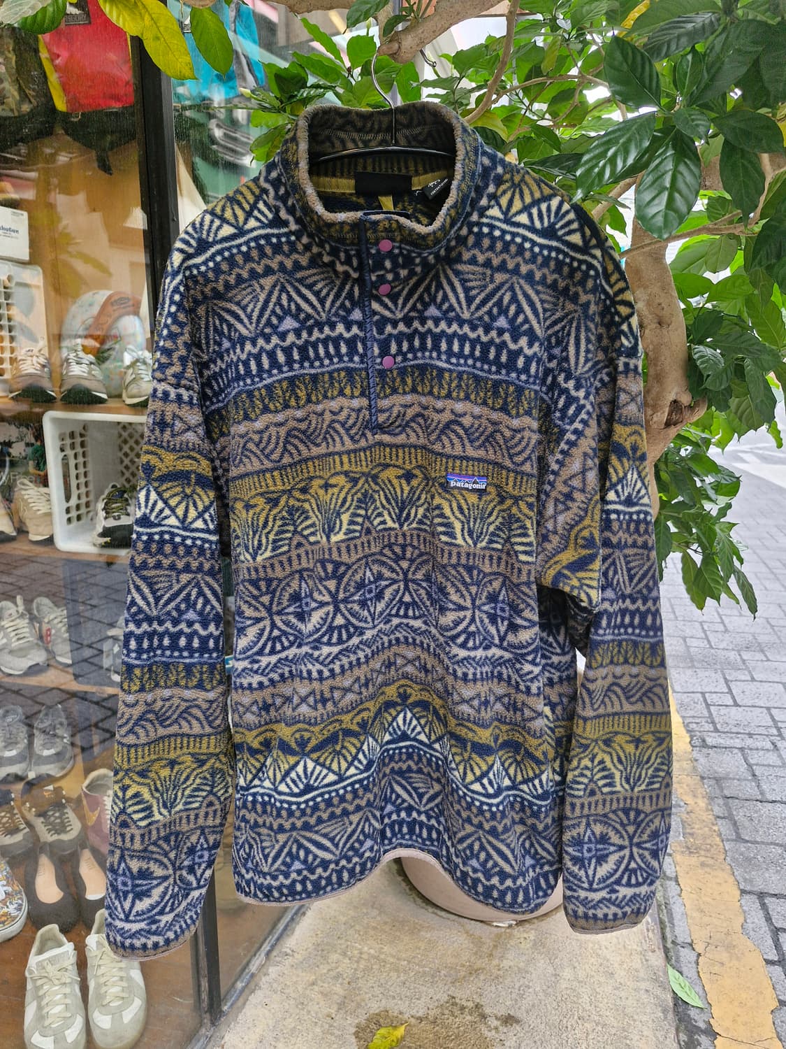 Z-28 파타고니아 신칠라  상품이미지1