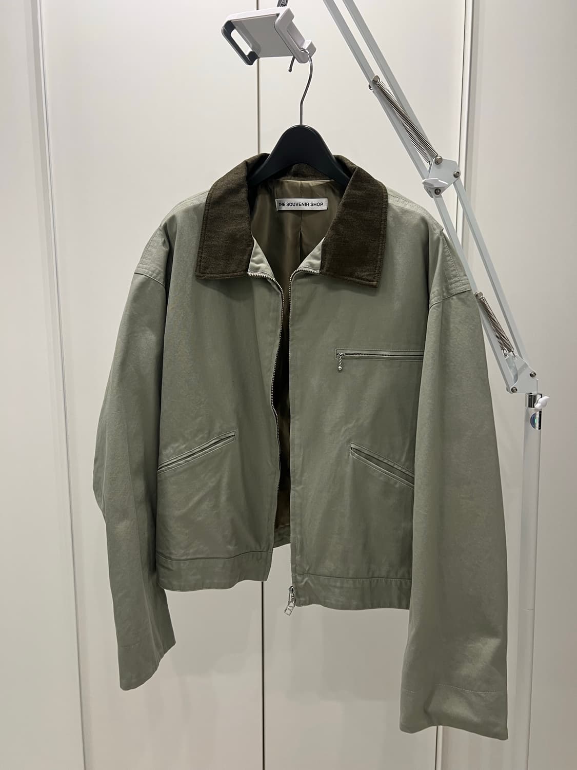 (L) thesouvenirshop 워크자켓 상품이미지3