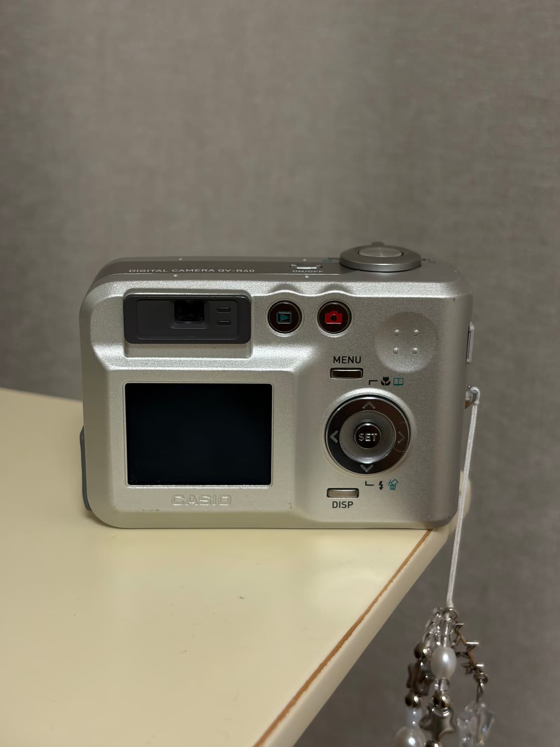 Casio QV-R40 카시오 디지털카메라 빈티지디카 디카 상품이미지7