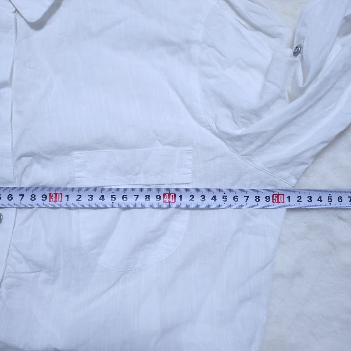 노스페이스 여성 셔츠 L 0404  뽀샤샤 상품이미지4