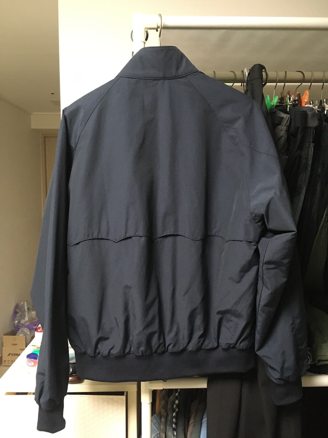 브루먼 해링턴 자켓 M 상품이미지2