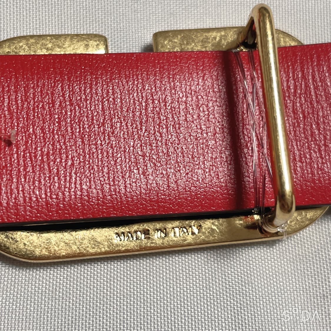 발렌티노 브이로고 시그니처 리버서블 벨트 상품이미지4